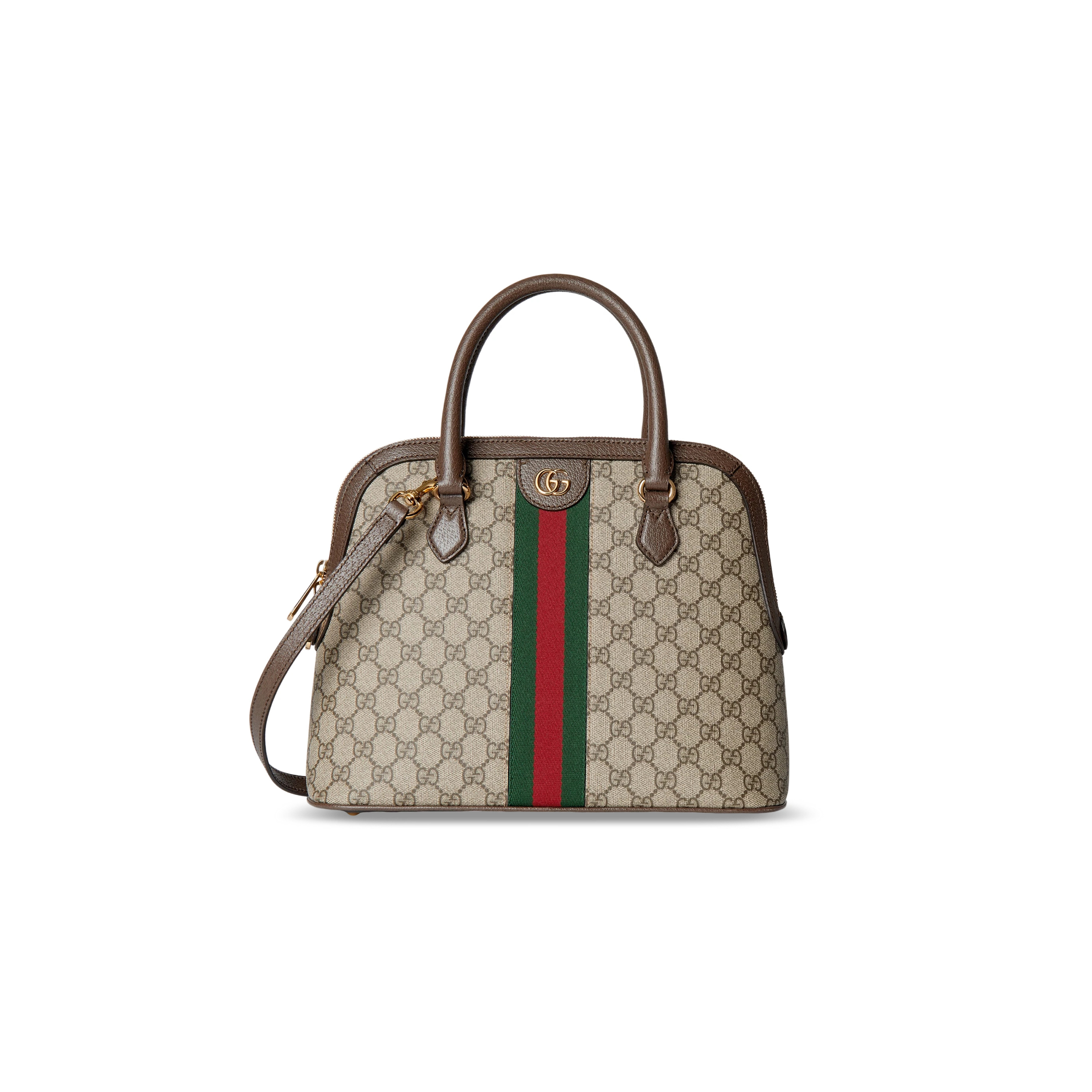 G*u*i ophidia medium top handle bag 795258 (34*27.5*15cm)